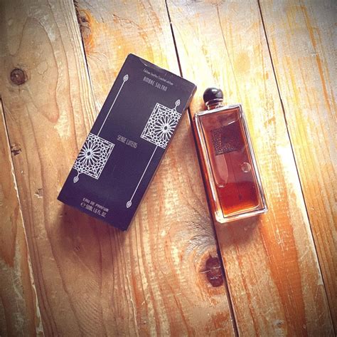serge lutens fake